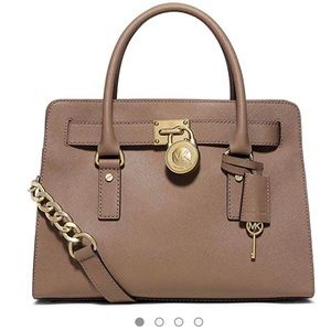 ⚡️FLASH SALE⚡️ Michael Kors Hamilton E/W Satchel